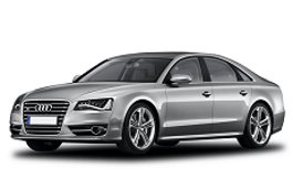 Подбор шин на Audi S8