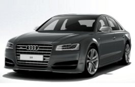 Подбор шин на Audi S8