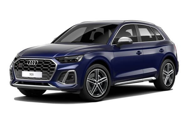 Подбор шин на Audi SQ5