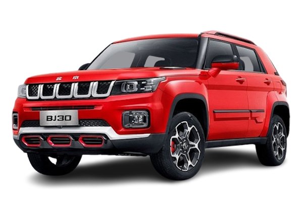 SUV, 5d