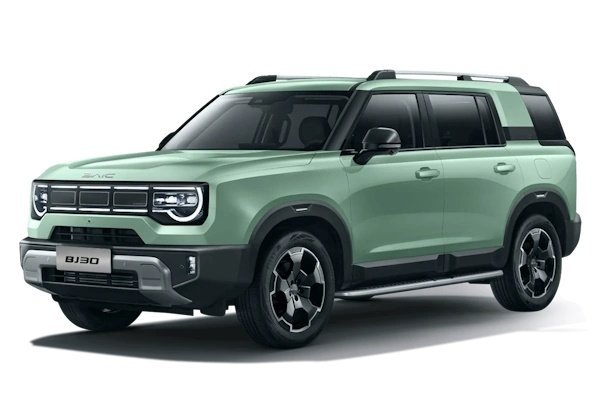 SUV, 5d