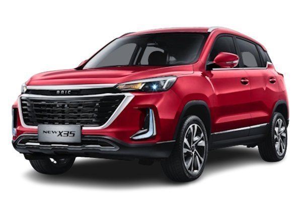 SUV, 5d