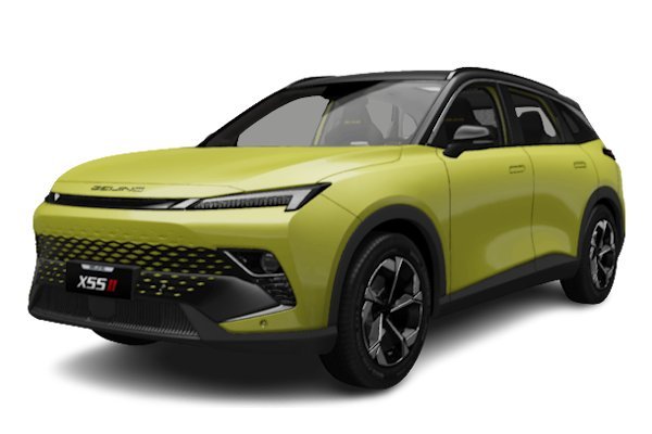 Baic X55 Tyre