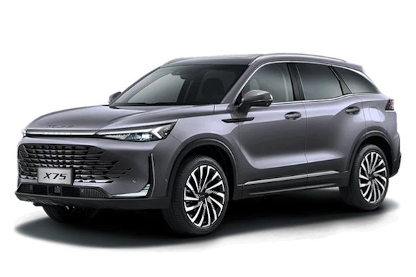 SUV, 5d