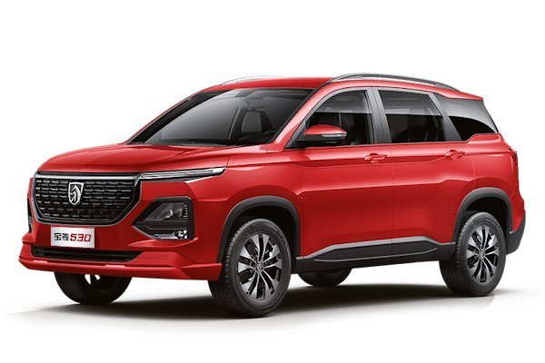 Подбор шин на Baojun 530