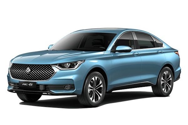 Подбор шин на Baojun RC-6