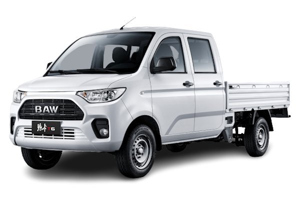 opony do BAW Whale Card T6 Small Truck