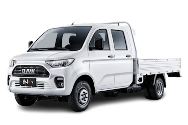 opony do BAW Whale Card T7 Small Truck