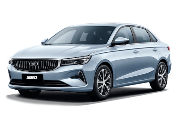 opony do Belgee S50 Saloon