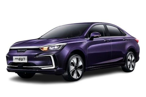 Подбор шин на BAIC BJEV EU7