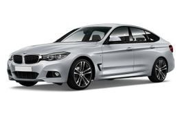 BMW 3 Series Gran Turismo tyres