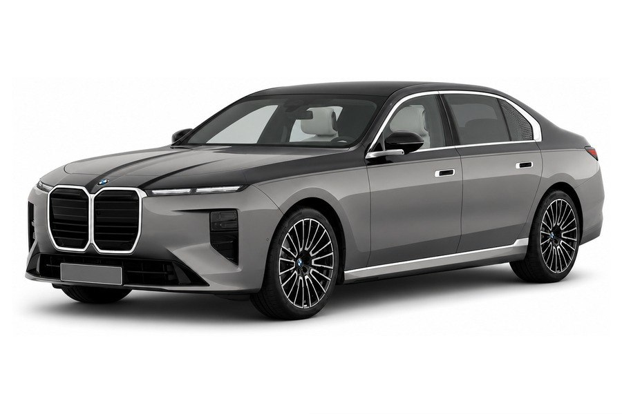 BMW Serija 7