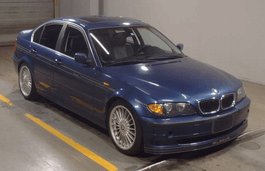 Подбор шин на BMW Alpina B3