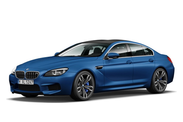 bmw m6 tire size