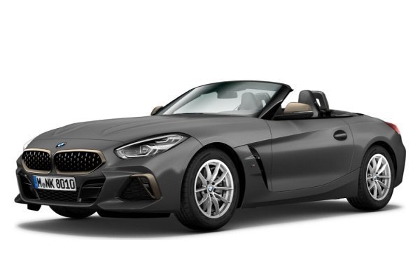 Подбор шин на BMW Z4