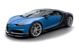 Bugatti Chiron Tyre