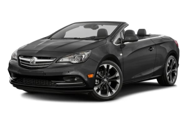 Подбор шин на Buick Cascada