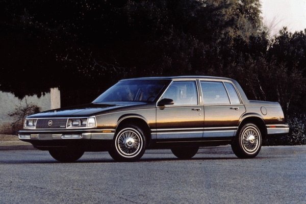 Подбор шин на Buick Electra