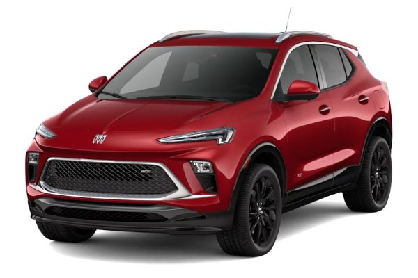 Buick Encore GX tyres