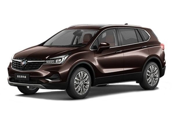 Подбор шин на Buick Envision