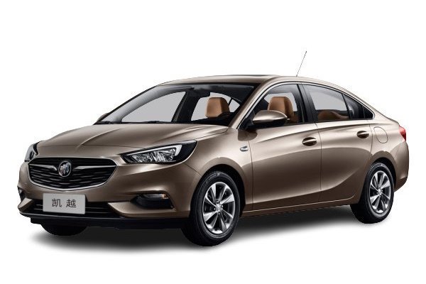 Подбор шин на Buick Excelle