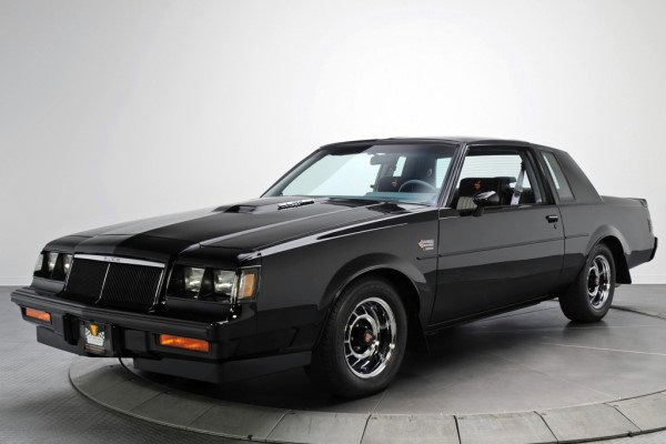 Подбор шин на Buick Grand National