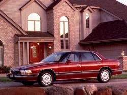 Подбор шин на Buick LeSabre