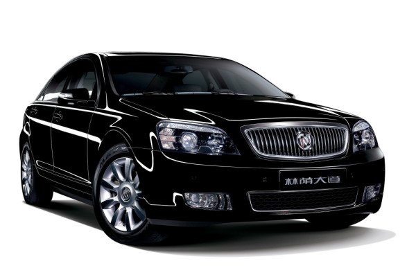 Buick Park Avenue tyres