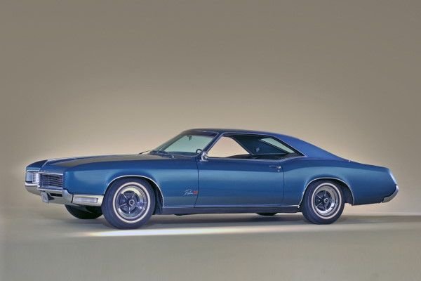 Подбор шин на Buick Riviera