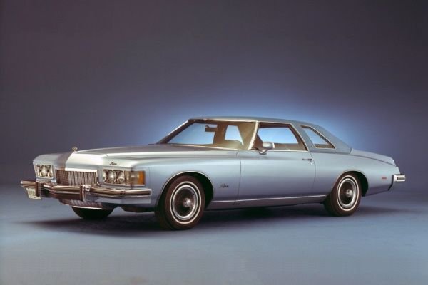Подбор шин на Buick Riviera