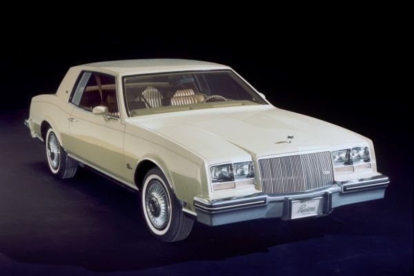 Подбор шин на Buick Riviera