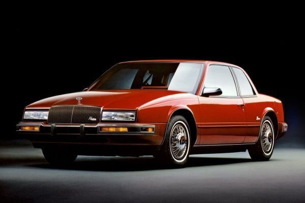 Подбор шин на Buick Riviera