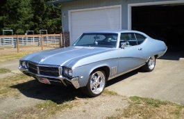 Подбор шин на Buick Skylark