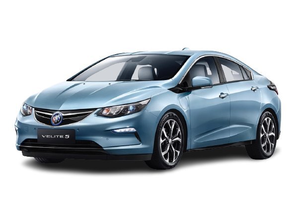 Подбор шин на Buick Velite 5