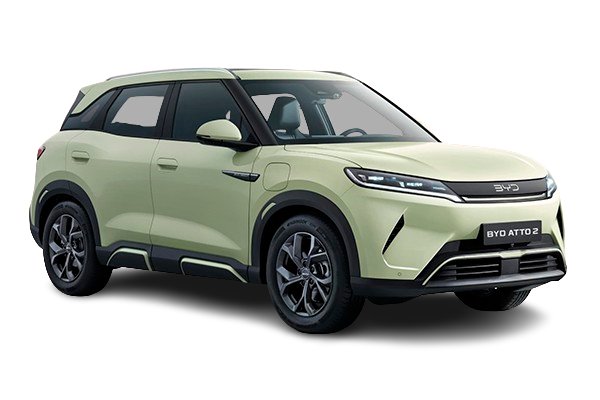  SUV, 5d 2024-2025