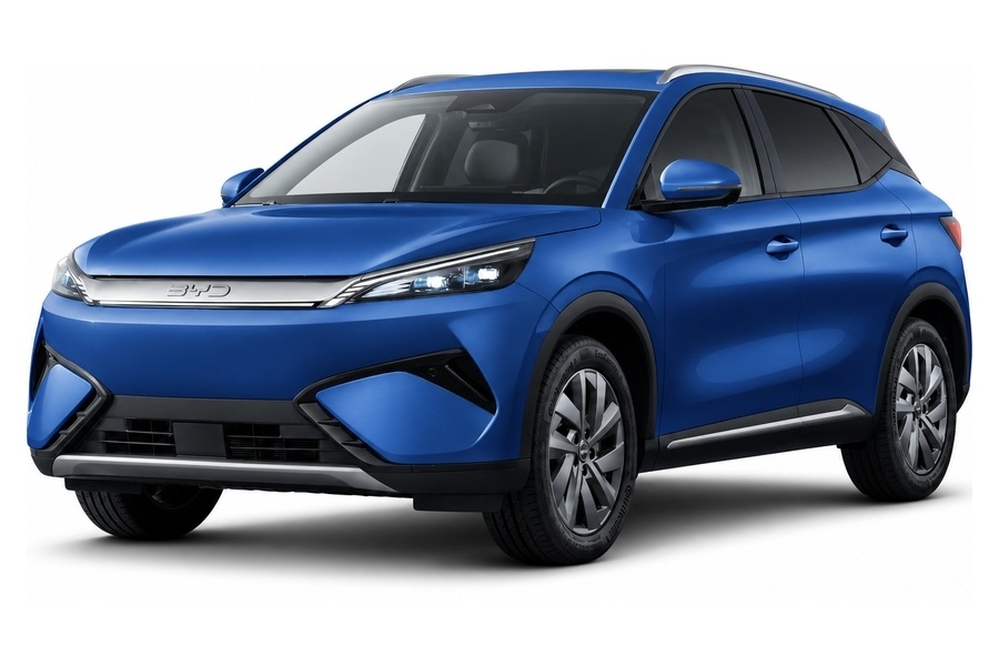 Byd Atto 3 Evo Tyre