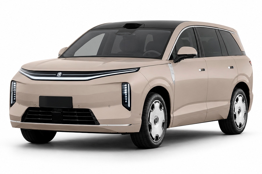 SUV, 5d