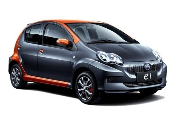 Byd E1 Tyre