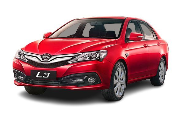 Byd L3 Tyre