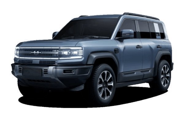 SUV, 5d
