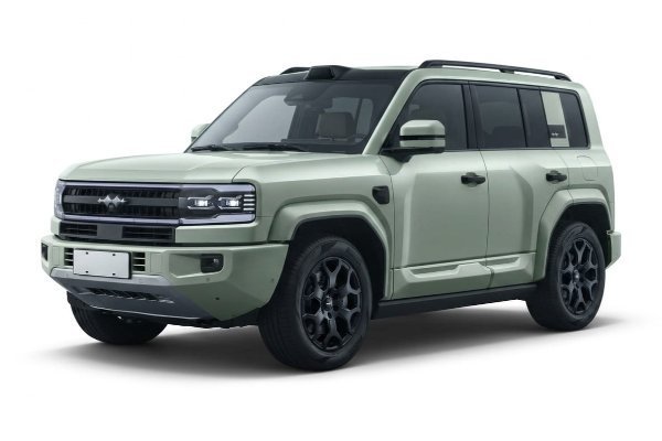 SUV, 5d