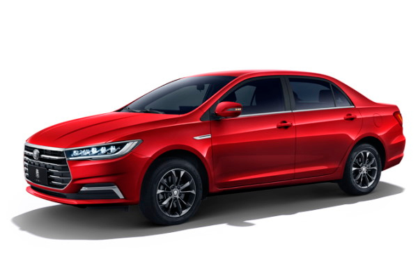 Byd Qin Tyre