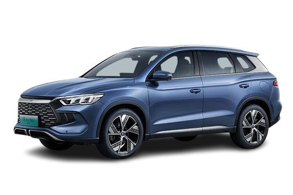 opony do BYD Sealion 5 SUV DM, 5d