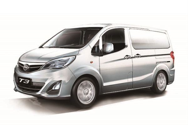 Byd T3 Tyre