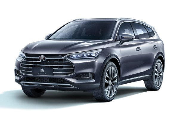 Buy BYD TANG Tyres Online