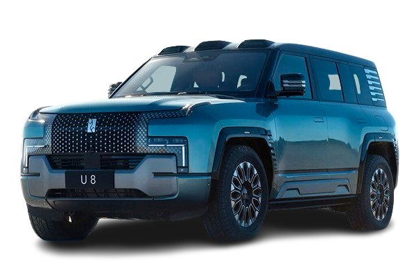 SUV, 5d