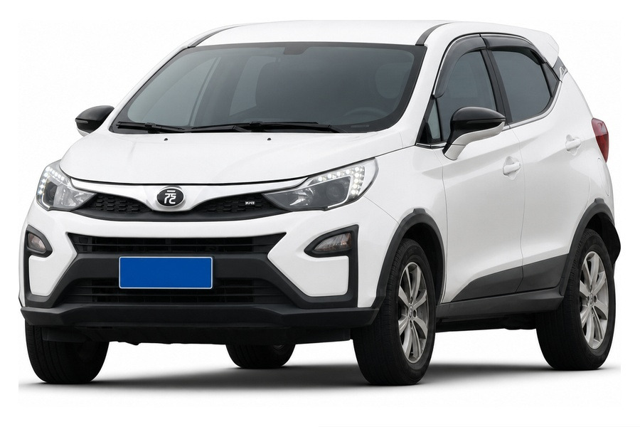 Byd Yuan Tyre