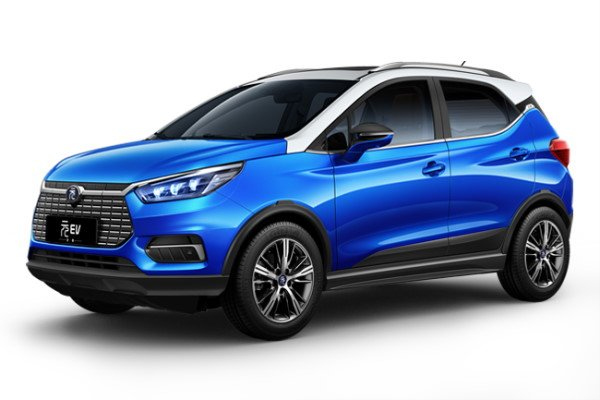 Byd Yuan Ev Tyre