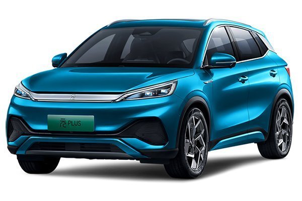 Подбор шин на BYD Yuan Plus