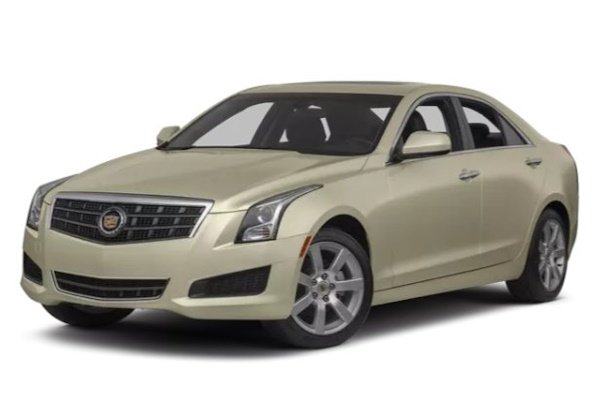 2014 キャデラック ATS - ホイール＆タイヤサイズ、PCD、オフセット